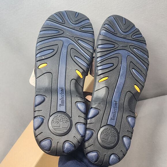 Timberland Breakwater Men's Strappy Walking Sandals Size 12 - NEW - Picture 5 of 7
